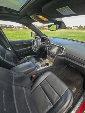 Jeep Grand cherokee 3.0 CRD SUMMIT Всички екстри , снимка 13