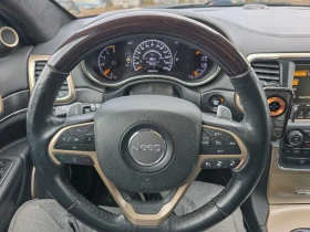 Jeep Grand cherokee 3.0 CRD SUMMIT Всички екстри , снимка 16