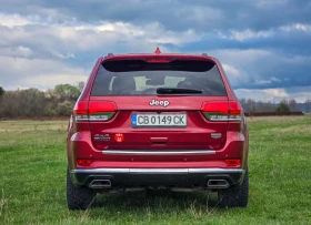 Jeep Grand cherokee 3.0 CRD SUMMIT Всички екстри , снимка 5
