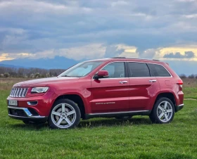 Jeep Grand cherokee 3.0 CRD SUMMIT Всички екстри , снимка 3