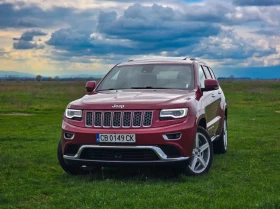Jeep Grand cherokee 3.0 CRD SUMMIT Всички екстри , снимка 2