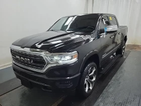 Dodge RAM 1500 * LIMITED CREW CAB SHORT BED * CARFAX * БЕЗ ПЪРВОН