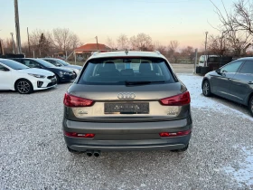 Audi Q3 2.0тди 150коня Автомат 80000км!евро 6 Нов внос  - 18500 € / 36182.85 лв. - 74821963 7