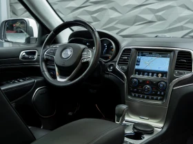 Jeep Grand cherokee SUMMIT* H&K* PANO* CAM* ОБДУХВ* ПОДГРЕВ* NAVI*  | Auto.bg — изображение 13