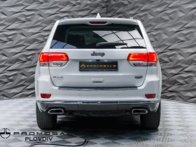 Jeep Grand cherokee SUMMIT* H&K* PANO* CAM* ОБДУХВ* ПОДГРЕВ* NAVI*  | Auto.bg — изображение 4