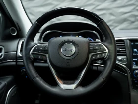 Jeep Grand cherokee SUMMIT* H&K* PANO* CAM* ОБДУХВ* ПОДГРЕВ* NAVI*  | Auto.bg — изображение 8