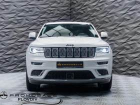Jeep Grand cherokee SUMMIT* H&K* PANO* CAM* ОБДУХВ* ПОДГРЕВ* NAVI*  | Auto.bg — изображение 2