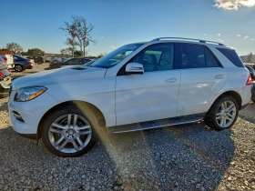 Mercedes-Benz ML 350 3.5* 4MATIC* РЕАЛНИ КМ!