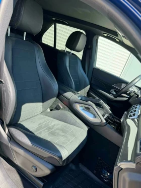 Mercedes-Benz GLE 400 d 88.000km AMG pack, Carbon Fiber, Burmester, Pano | Mobile.bg � ����� ������ 11