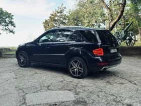 ����� �� �������� �� Mercedes-Benz ML 350