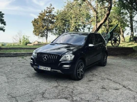 ����� �� �������� �� Mercedes-Benz ML 350