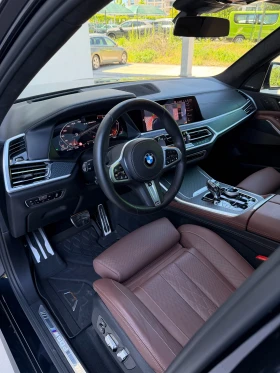 BMW X7 M50d xDrive �� �� | Mobile.bg � ����� ������ 4