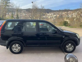 ����� �� �������� �� Honda Cr-v
