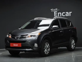 ����� �� �������� �� Toyota Rav4 2.5 ������ 4x4