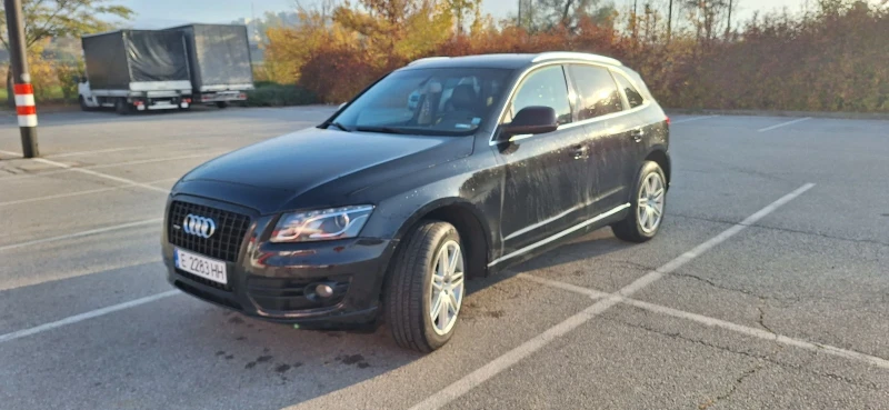 Audi Q5 3.0 tdi QUATRO, снимка 1 - Автомобили и джипове - 47792033