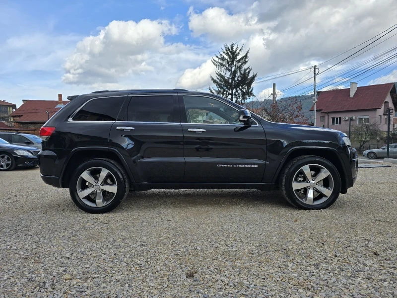 Jeep Grand cherokee Капарирана, снимка 8 - Автомобили и джипове - 48036688