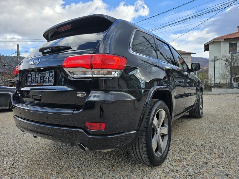 Jeep Grand cherokee Капарирана, снимка 7 - Автомобили и джипове - 48036688