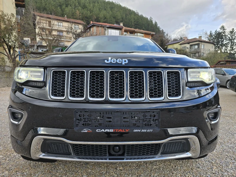 Jeep Grand cherokee Капарирана, снимка 2 - Автомобили и джипове - 48036688