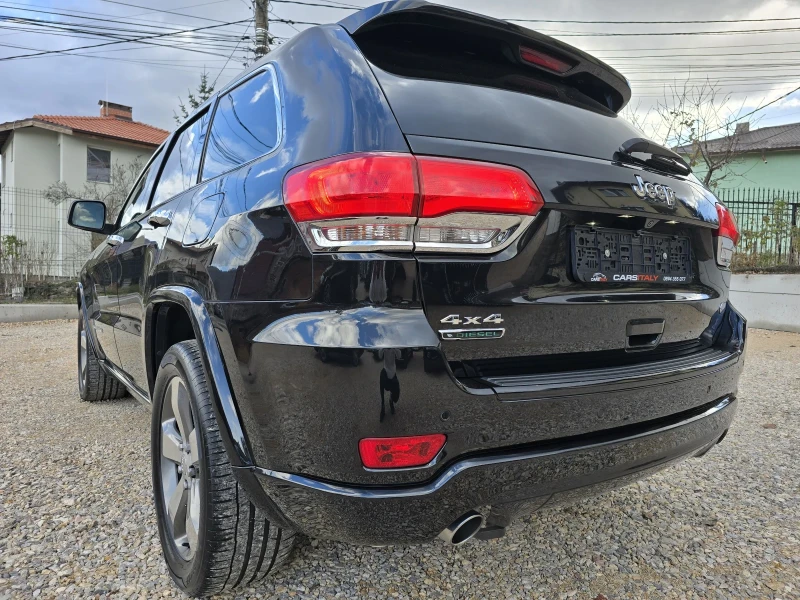 Jeep Grand cherokee Капарирана, снимка 5 - Автомобили и джипове - 48036688