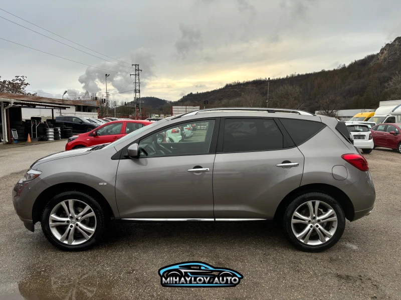 Nissan Murano 2.5 DCI !!УНИКАТ!! = NAVI= КОЖА= КАМЕРА, снимка 6 - Автомобили и джипове - 48656825