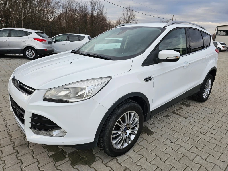 Ford Kuga 2.0D, 4X4, Кожа, Нави, Камера, Парк асист!, снимка 6 - Автомобили и джипове - 48820662