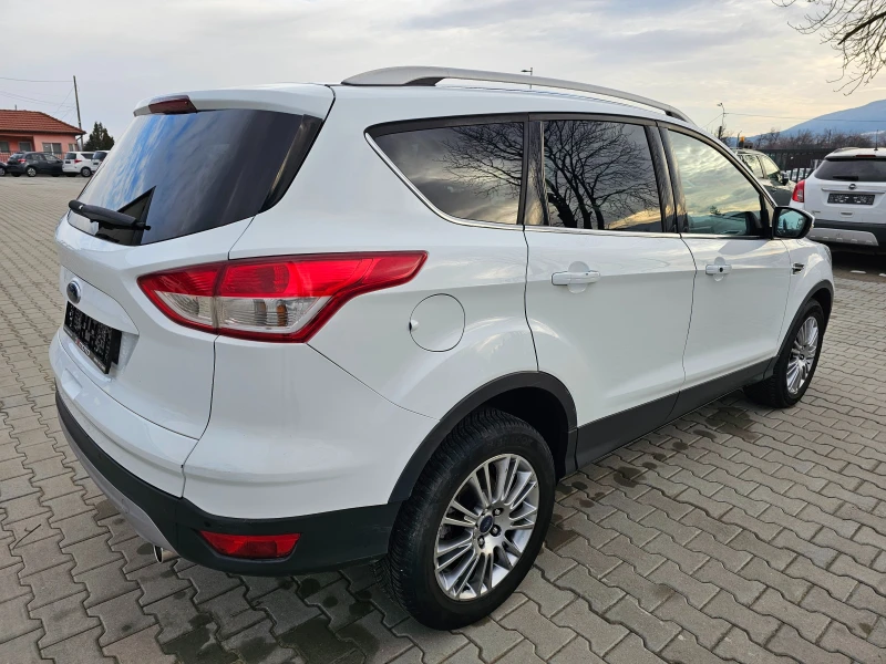 Ford Kuga 2.0D, 4X4, Кожа, Нави, Камера, Парк асист!, снимка 3 - Автомобили и джипове - 48820662