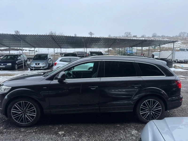 Audi Q7 3.0 TDI S-LINE, снимка 8 - Автомобили и джипове - 49319126