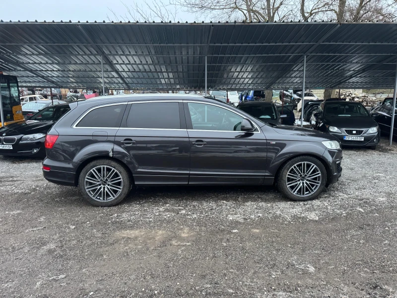 Audi Q7 3.0 TDI S-LINE, снимка 4 - Автомобили и джипове - 49319126