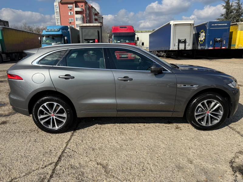 Jaguar F-PACE R SPORT AWD, снимка 5 - Автомобили и джипове - 49347599