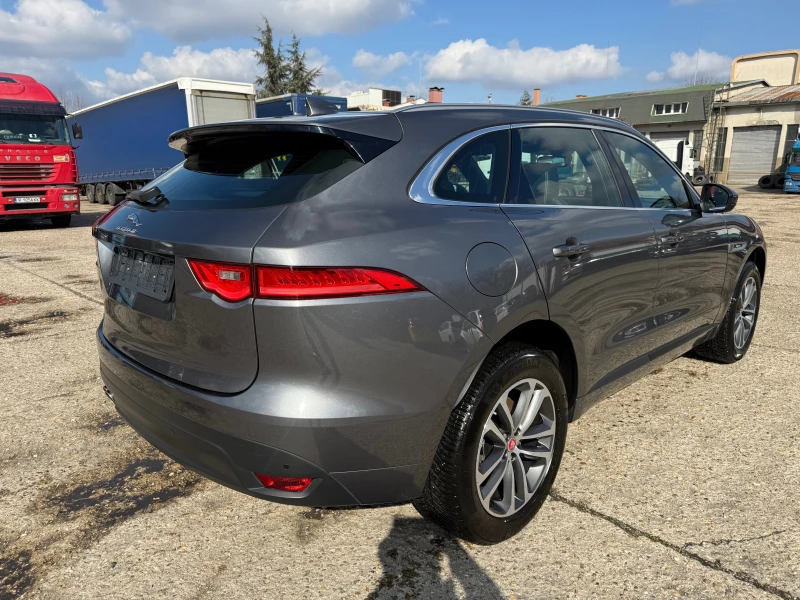 Jaguar F-PACE R SPORT AWD, снимка 6 - Автомобили и джипове - 49347599