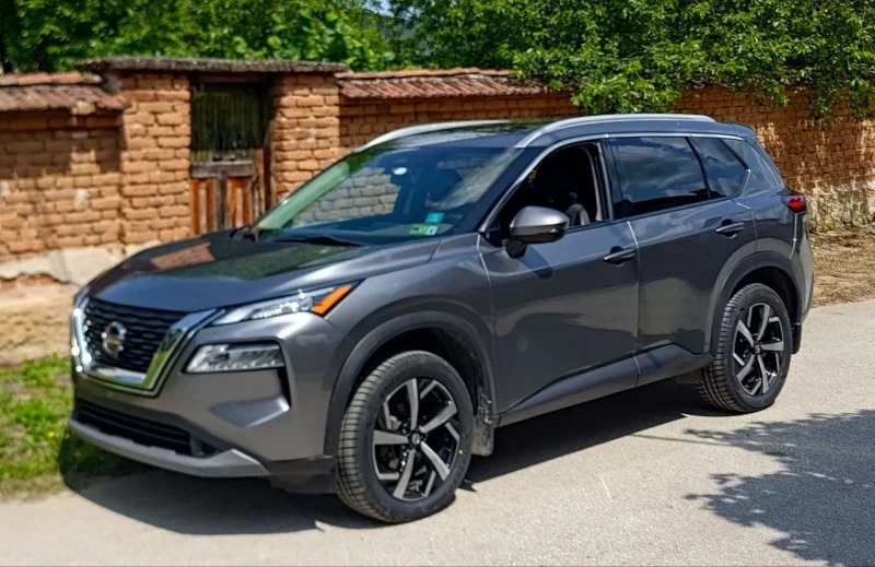 Nissan Rogue 2.5 SV AWD, снимка 8 - Автомобили и джипове - 52461334