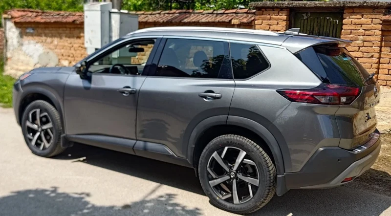 Nissan Rogue 2.5 SV AWD, снимка 9 - Автомобили и джипове - 52461334