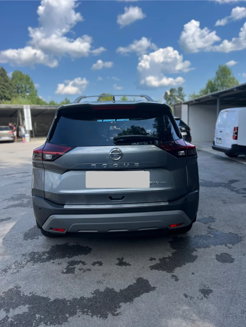 Nissan Rogue 2.5 SV AWD, снимка 5 - Автомобили и джипове - 52461334
