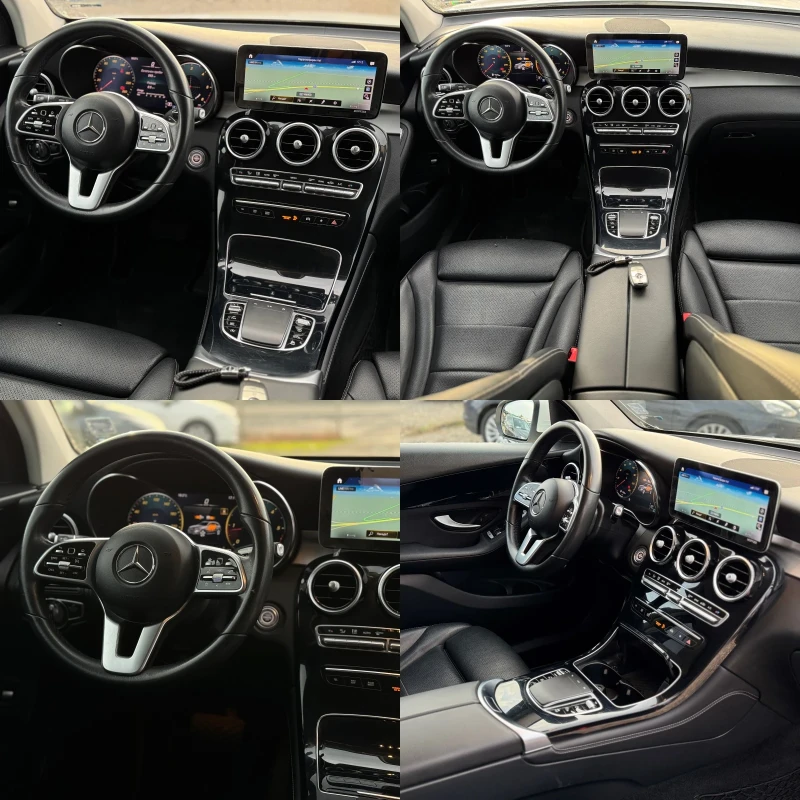 Mercedes-Benz GLC 220 4matic, снимка 12 - Автомобили и джипове - 52217106