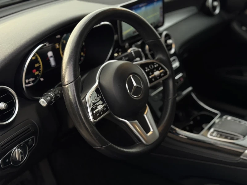 Mercedes-Benz GLC 220 4matic, снимка 17 - Автомобили и джипове - 52217106