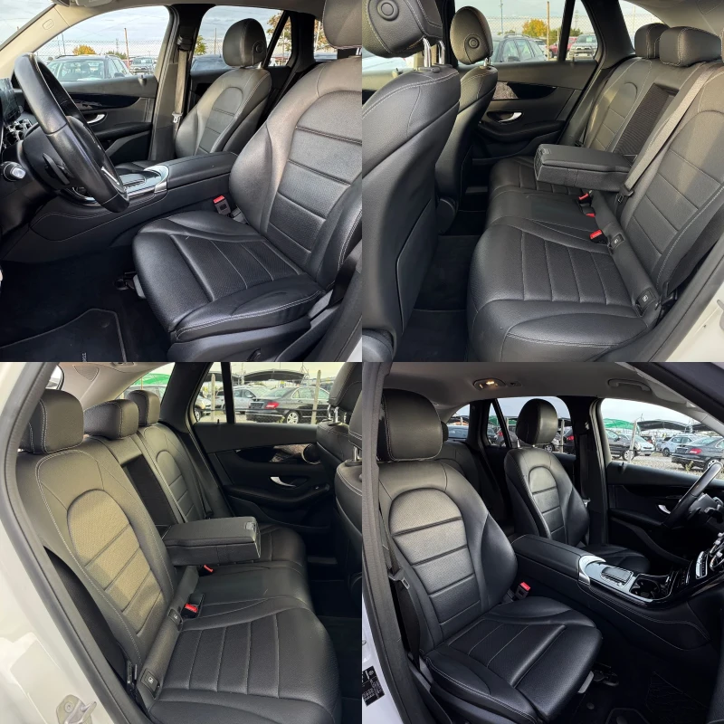 Mercedes-Benz GLC 220 4matic, снимка 13 - Автомобили и джипове - 52217106