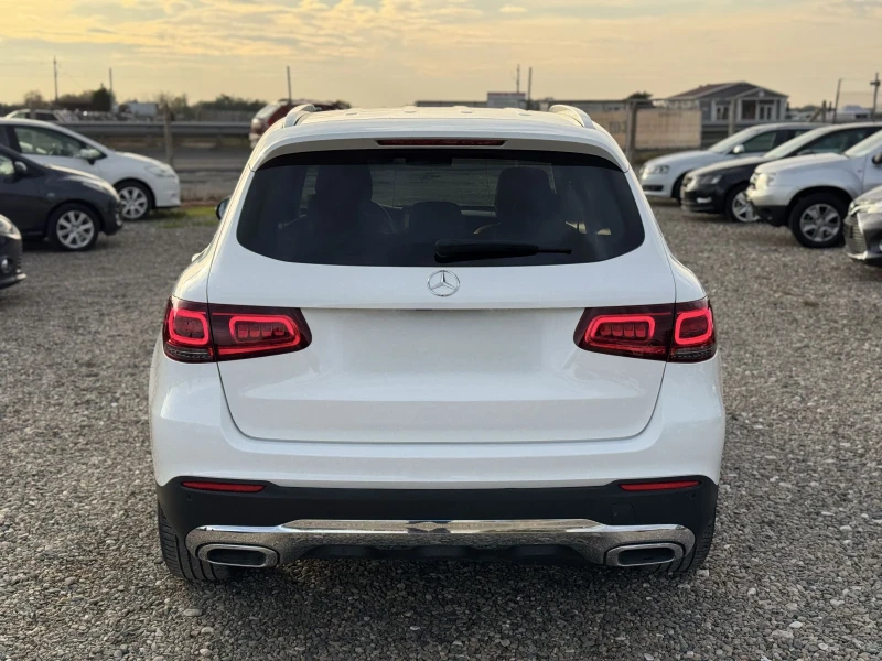 Mercedes-Benz GLC 220 4matic, снимка 6 - Автомобили и джипове - 52217106