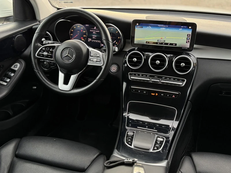 Mercedes-Benz GLC 220 4matic, снимка 10 - Автомобили и джипове - 52217106