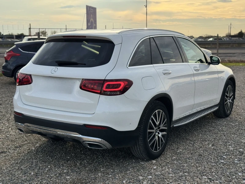 Mercedes-Benz GLC 220 4matic, снимка 4 - Автомобили и джипове - 52217106