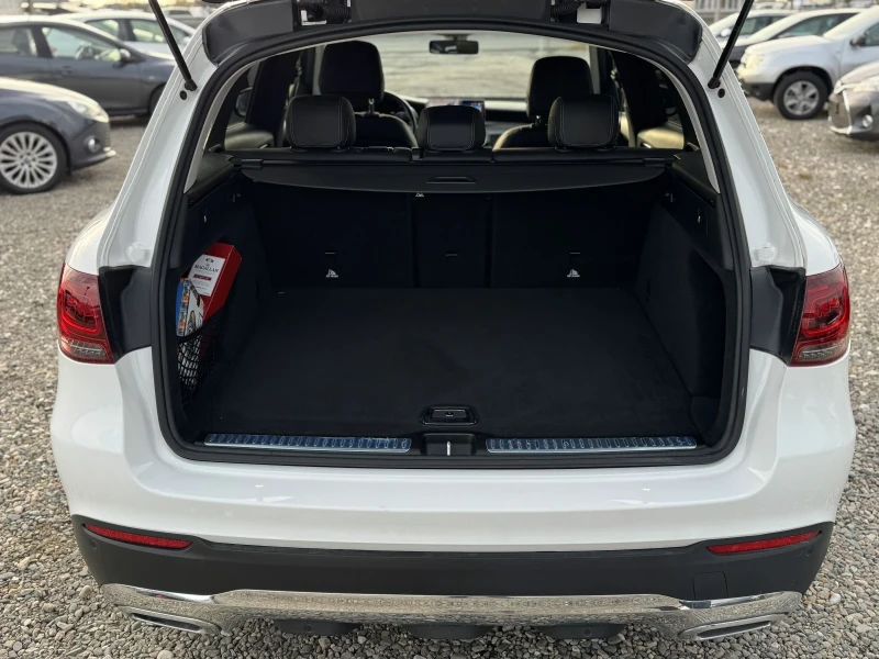 Mercedes-Benz GLC 220 4matic, снимка 9 - Автомобили и джипове - 52217106