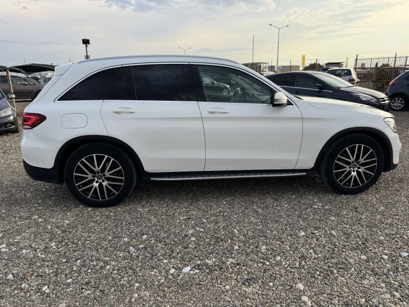 Mercedes-Benz GLC 220 4matic, снимка 8 - Автомобили и джипове - 52217106