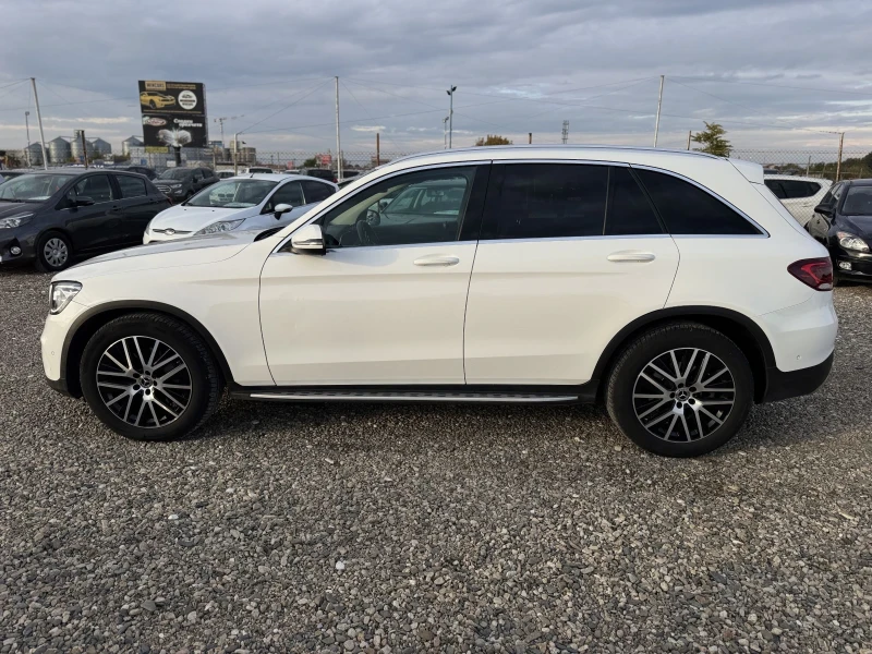 Mercedes-Benz GLC 220 4matic, снимка 7 - Автомобили и джипове - 52217106