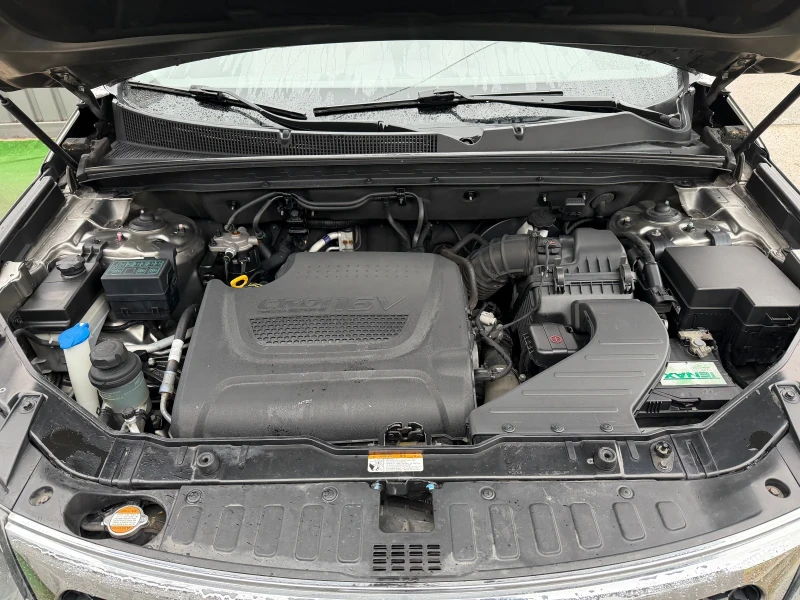 Kia Sorento 2.2CRDI 16v, снимка 17 - Автомобили и джипове - 52669082