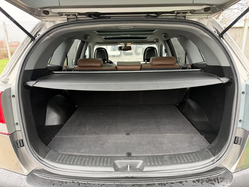 Kia Sorento 2.2CRDI 16v, снимка 16 - Автомобили и джипове - 52669082