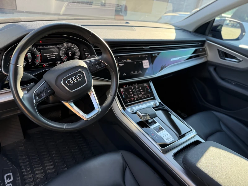 Audi Q8, снимка 6 - Автомобили и джипове - 52736365