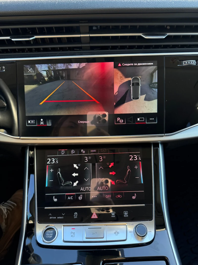 Audi Q8, снимка 5 - Автомобили и джипове - 52736365