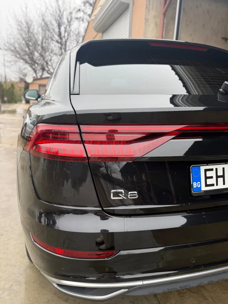 Audi Q8, снимка 14 - Автомобили и джипове - 52736365