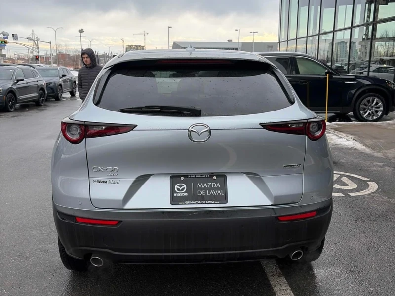 Mazda CX-30 * GT * CARFAX * ЦЕНА ДО БГ, снимка 4 - Автомобили и джипове - 53057230