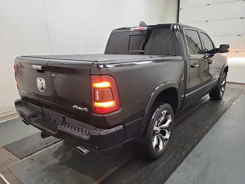 Dodge RAM 1500 * LIMITED CREW CAB SHORT BED * CARFAX * БЕЗ ПЪРВОН, снимка 3 - Автомобили и джипове - 53062469