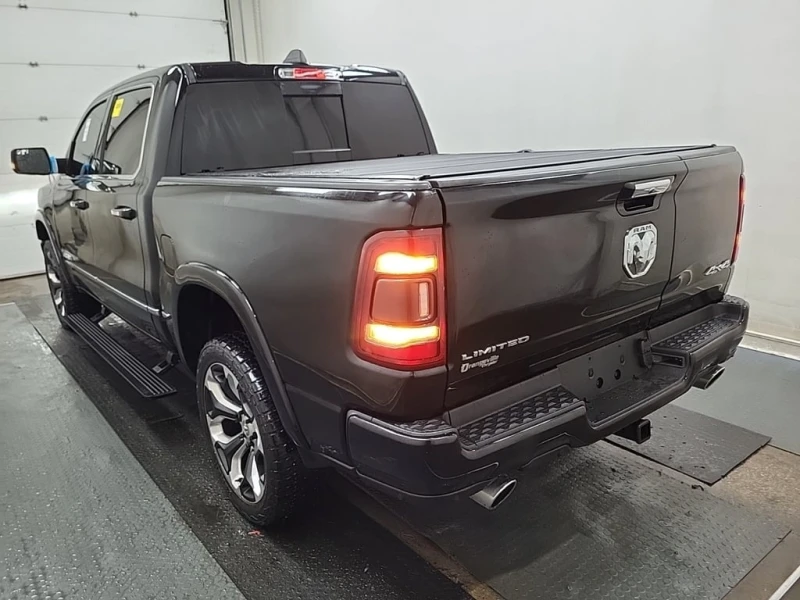 Dodge RAM 1500 * LIMITED CREW CAB SHORT BED * CARFAX * БЕЗ ПЪРВОН, снимка 4 - Автомобили и джипове - 53062469